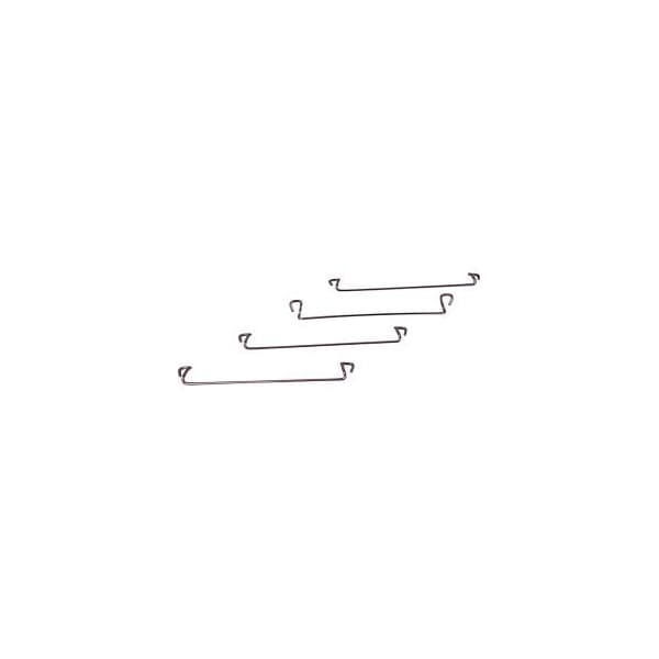 Allpoints 8009904 Master Link Kit (4 Pack)Vct-2010 For Roundup Food Equipment